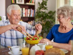 Alimentação Saudável para Idosos: Receitas Nutritivas e Fáceis de Preparar